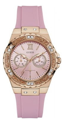 Reloj Guess U1053l7 Cuarzo Mujer