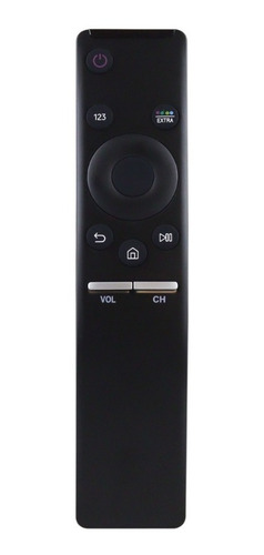 Imagen 5 de 9 de Control Compatible Con Samsung Curvo 4k Uhd Incluye Funda