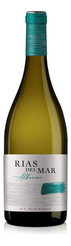 Vino Blanco Español Rias Del Mar 750ml