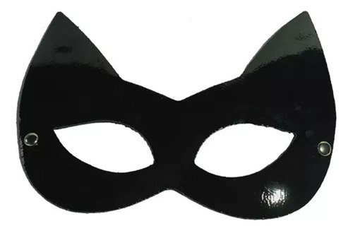 Antifaz Ajustable Ocasion Disfraz Mascara Pu Cuero Sintetico