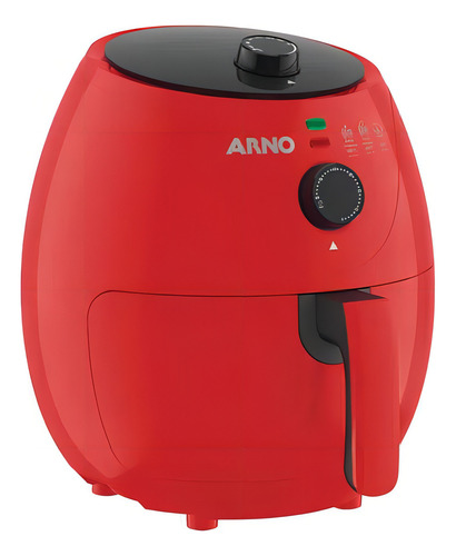 Air fryer Arno Easy Fry EZFV de 3.2L vermelho 127V