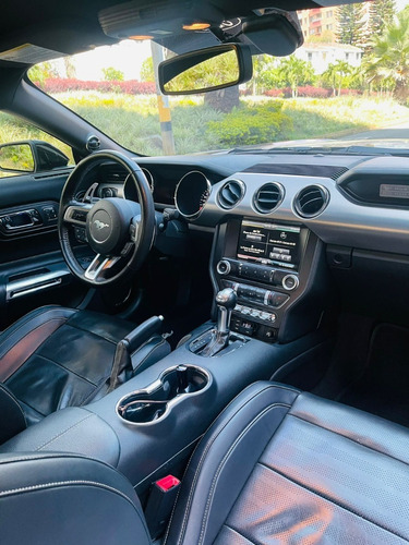 Imagen 4 de 10 de Ford Mustang Gt 2015 Edicion Limitada 50 Años