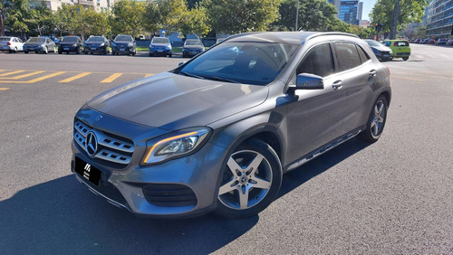 Mercedes-Benz Clase GLA 1.6 Gla250 Amg-line 211cv