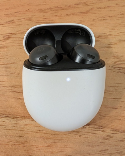 Auriculares Inalambricos Google Pixel Buds Pro Negro (Usado)
