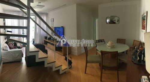 Imagem 23 de 24 de Apartamento À Venda, 3 Quartos, 1 Vaga, Leme - Rio De Janeiro/rj - 3537