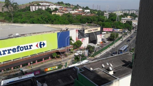 Imagem 2 de 19 de Apartamento - Ref: 852225