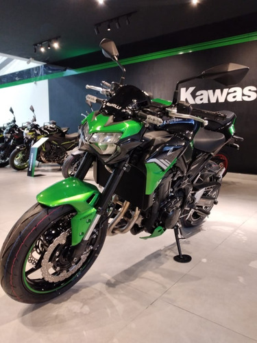 Kawasaki - Z900 - Novo Grafismo 2021