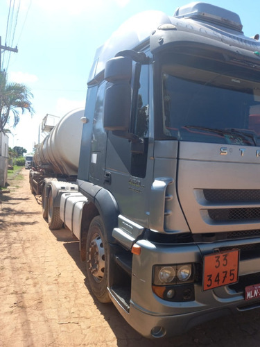 Iveco Stralis