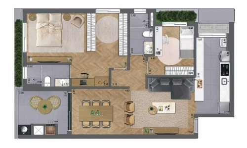 Imagem 27 de 30 de Apartamento - Ap01862 - 70821413