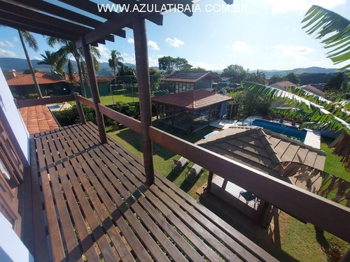 Imagem 28 de 30 de Linda Casa Em Condomínio, Região De Atibaia Fácil Acesso A Rodovia Dom Pedro I - Ca01874 - 70963251