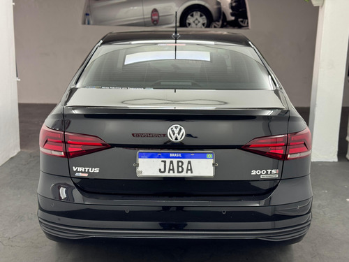 Volkswagen Outros Modelos Virtus 200 TSI Comfortline (Aut) (Flex)