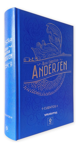 Cuentos Hans Christian Andersen Pasta Dura Edición Especial