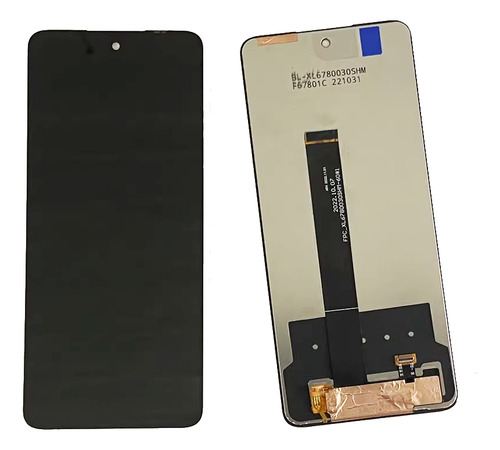Pantalla Táctil Para Umidigi A13 Pro Max Lcd Screen
