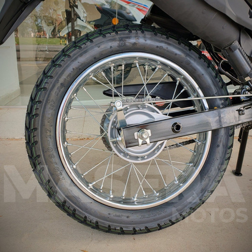 Imagen 12 de 16 de Honda Xr 190l 2023 - Xr 190