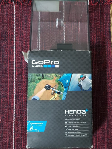 Gopro Hero 3 Black