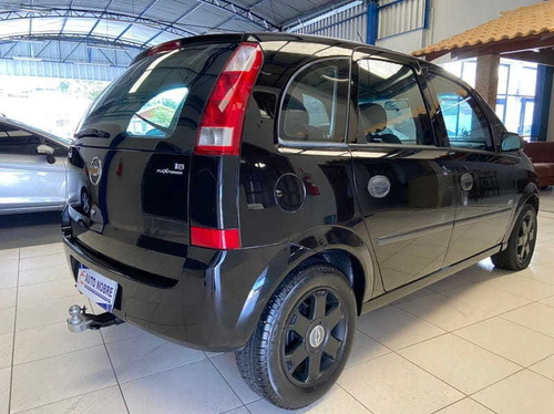 Imagem 5 de 12 de Chevrolet Meriva Joy