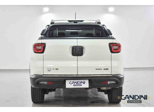 Fiat Toro 2.0 16V TURBO DIESEL RANCH 4WD AT9