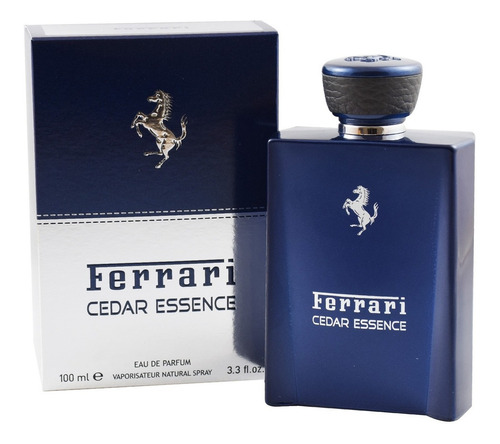 Ferrari Cedar Essence 100 Ml Edp Original