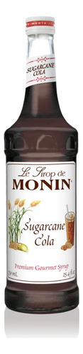 Jarabe Saborizante Monin Caña De Azucar 750 Ml