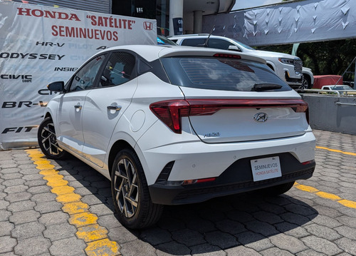 Hyundai hb20 hb 1.6 HB GL Mid At