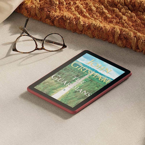 Tablet Amazon Fire HD 8 2020 KFONWI 8" 32GB plum y 2GB de memoria RAM