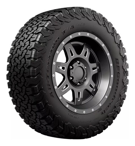 Llanta 285/55 R20 Bfgoodrich All Terrain T/a Ko2 117t