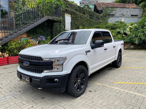 Ford F-150 3.5 Lariat Modelo 2019