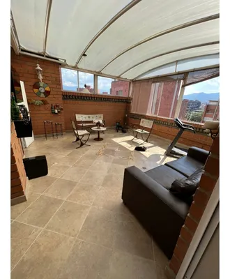 Apartamento en venta