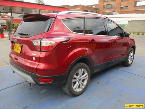 Ford Escape 4x2 2000cc At Aa
