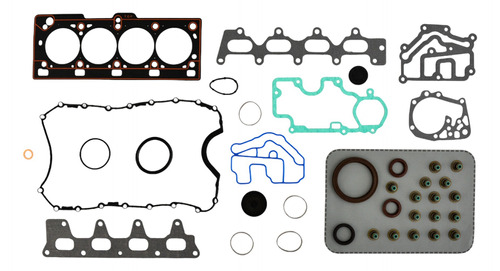 Juego Completo Juntas Illinois P/ Renault Megane 1.4/1.6 Mg®