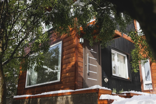 Casita Del Bosque, A Sólo 15 Minutos Del Centro