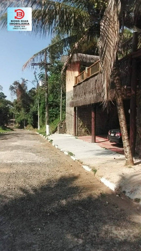 Imagem 2 de 15 de Casa - Praia Da Feiticeira - Ref: 7580 - V-7580