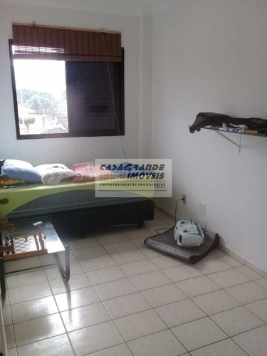 Imagem 11 de 17 de Apartamento Com 2 Dorms, Caiçara, Praia Grande - R$ 220 Mil, Cod: 5810 - V5810