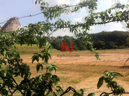 Área Comercial À Venda, Tamboré Polo Empresarial, Santana De Parnaíba - Ar0083. - Ar0083