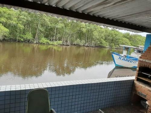 Casa Em Itanhaém, Litoral Sul De São Paulo - 6732
