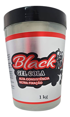 Gel Cola Black Fix 1kg