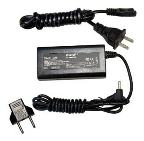 Adaptador De Ca Hqrp / Fuente De Alimentación Para Canon Pow