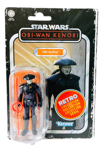 Star Wars Retro Fifth Brother