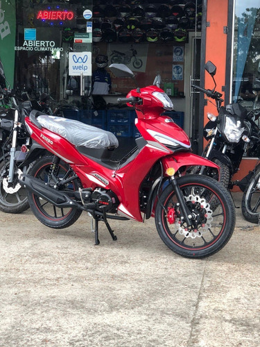 Baccio Px 125 0 Km Pollerita Yumbo City 125 Top Vx Classic