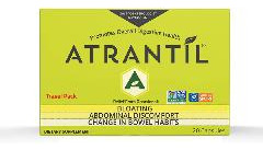 Pacote De Viagem Atrantil Digestive Relief 20 Comprimidos