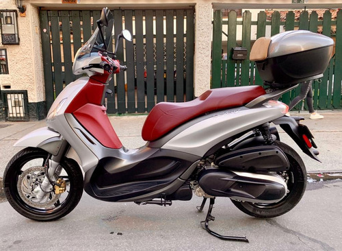 Scooter: Oportunidad Confort, Estilo, Potencia Y Seguridad.