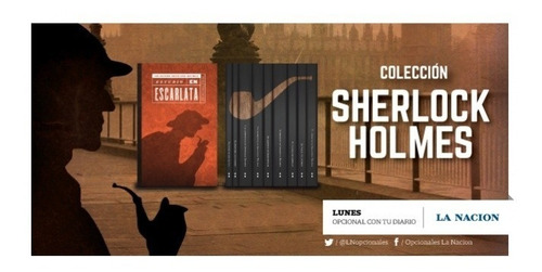 Colección Sherlock Holmes X 5: Las Aventuras + Memorias +++ 