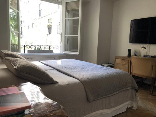 Imagen 18 de 25 de Excelente Piso En Venta En Recoleta