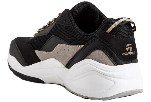 Imagen 3 de 6 de Zapatillas Topper Circus Running Hombre 51568 Full Empo2000