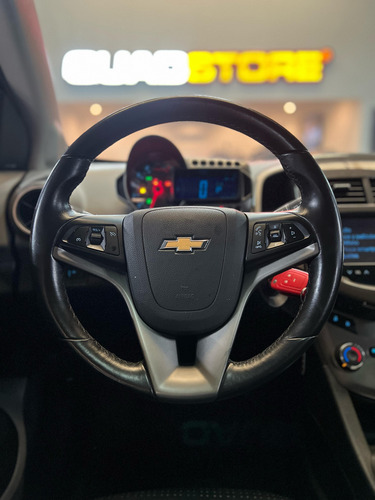 Chevrolet Sonic 1.6 Ltz At Mx