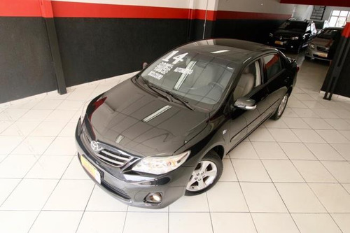 Toyota Corolla Sedan 2.0 Dual Vvt-i Xei (aut)(flex) Flex A