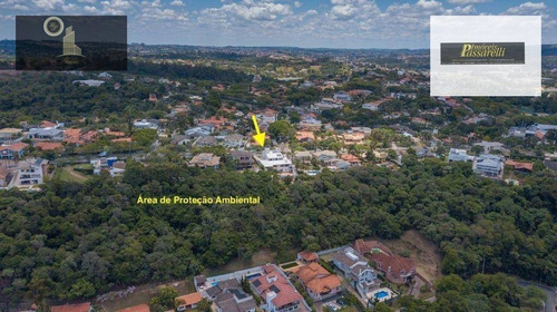 Casa Com 6 Dormitórios À Venda, 555 M² Por R$ 2.200.000,00 - Condomínio Vista Alegre - Café - Vinhedo/sp - Ca2554