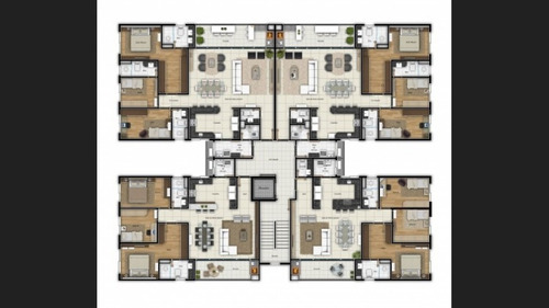 Imagem 8 de 8 de Apartamento Para Venda - 11011