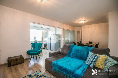 Imagem 1 de 15 de Apartamento - Vila Guiomar - Ref: 2154 - V-2154