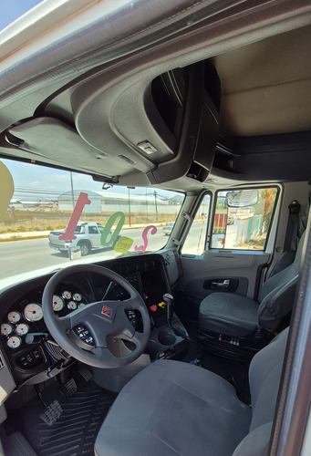 Prostar Intenational Vu Cummins 2016